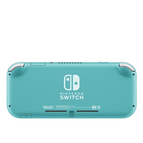 Nintendo Switch Turquoise with case and game included! - Picture 2 of 8